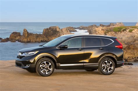 Honda Cr-v 2018 photo