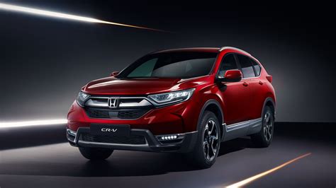 Honda Cr-v 2018