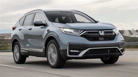 Honda Cr-v hybrid 2021 photo