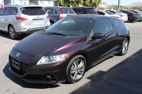 Honda Cr-z 2013 photo