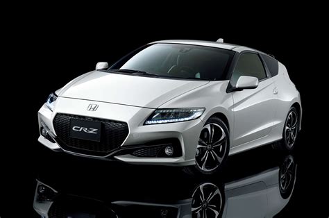 photo of Honda Cr-z hybrid car production