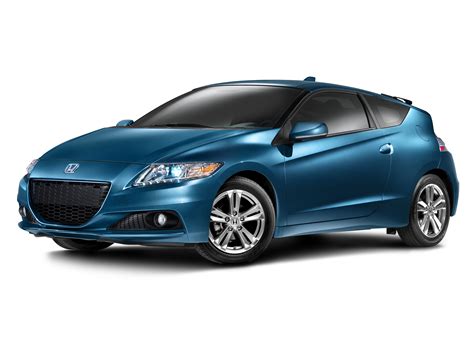 Honda Cr-z hybrid photo