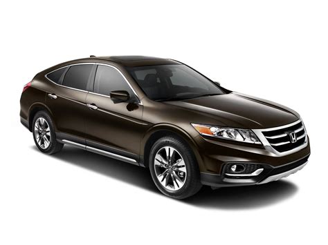 photo of Honda Crosstour car production