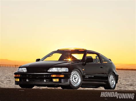 Honda Crx