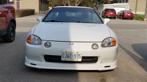 Honda Del sol photo