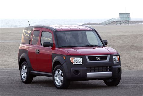 Honda Element photo