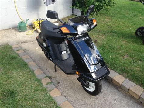 Honda Elite 2000 photo