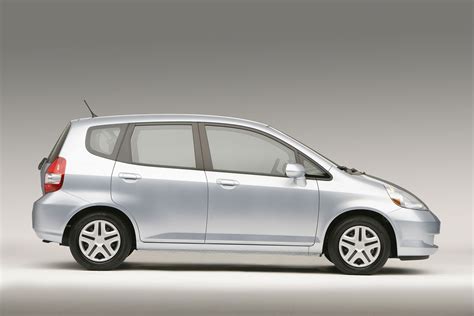 Honda Fit 2008 photo