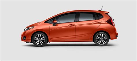 Honda Fit 2018 photo