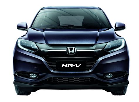 Honda Hr-v photo