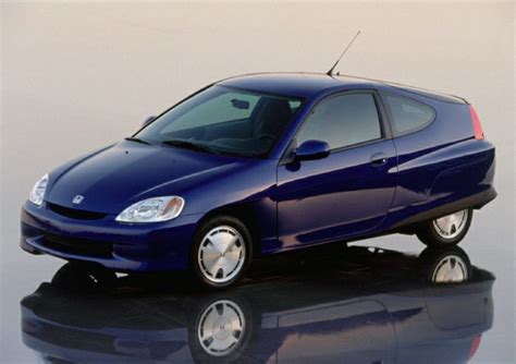 Honda Insight 2003 photo