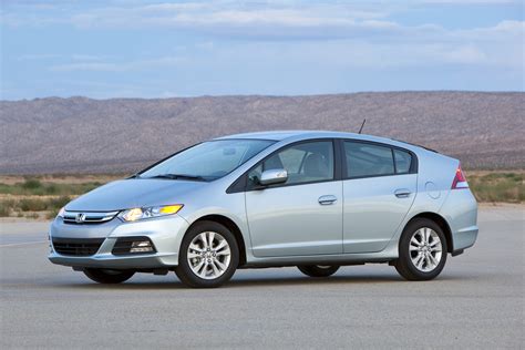 Honda Insight 2012 photo