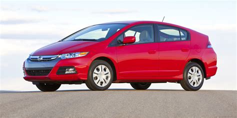 Honda Insight 2014 photo