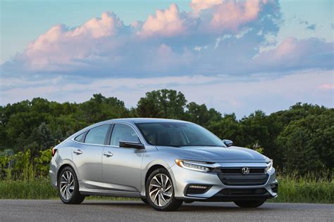 photo of Honda Insight car production