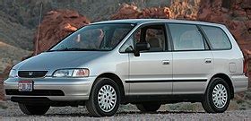 Honda Odyssey 1990 photo