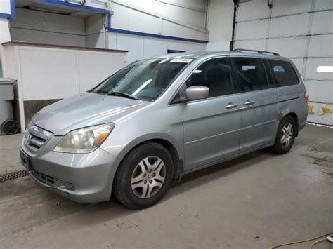 Honda Odyssey 2007 photo