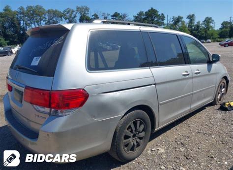 Honda Odyssey 2008 photo