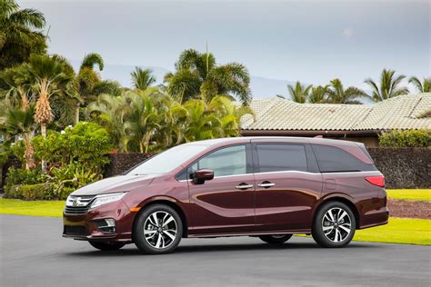 Honda Odyssey 2019 photo