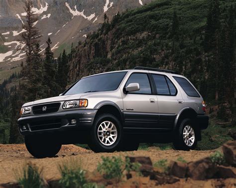 Honda Passport 2000 photo