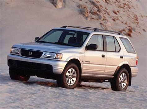 Honda Passport 2001 photo