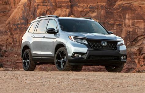 Honda Passport 2023 photo