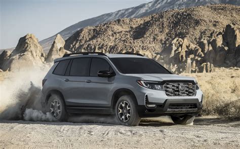 Honda Passport 2023