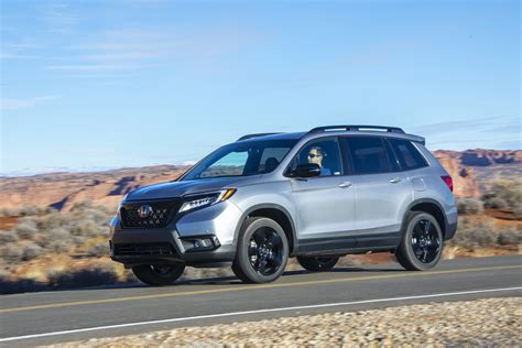 Honda Passport