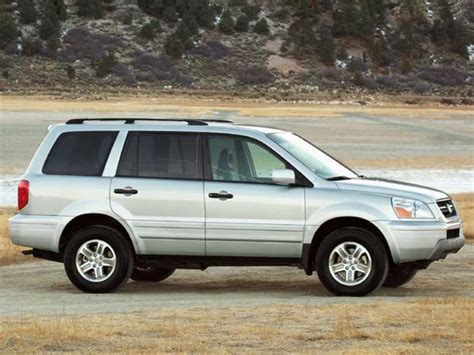 Honda Pilot 2003 photo