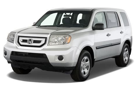 Honda Pilot 2010 photo