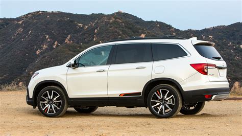 Honda Pilot 2019 photo