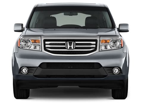 Honda Pilot photo