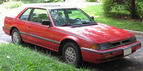 Honda Prelude 1983 photo