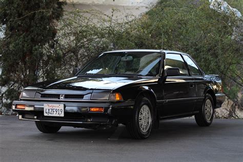 Honda Prelude 1986 photo