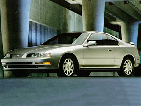 Honda Prelude 1995 photo