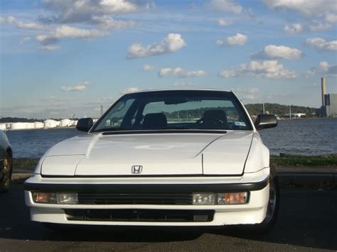 Honda Prelude photo