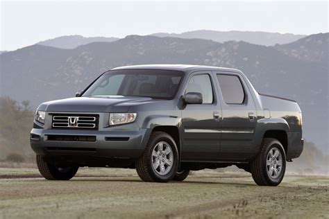 Honda Ridgeline 2006 photo