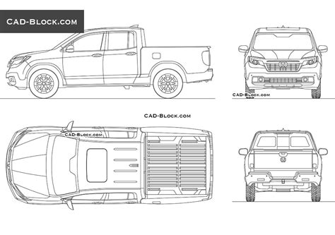 Honda Ridgeline 2007 photo