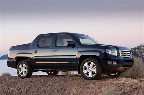 Honda Ridgeline 2014 photo