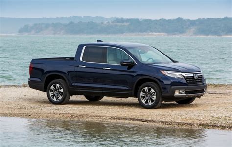 Honda Ridgeline 2019 photo