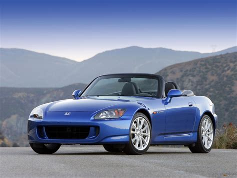 Honda S2000 2003 photo