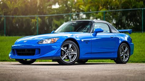 photo of Honda S2000 car production