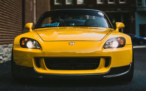 Honda S2000 photo