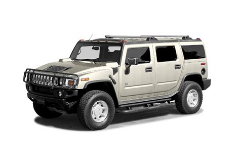 Hummer H2 2003 photo