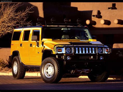 Hummer H2 2003