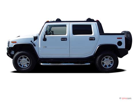 Hummer H2 sut 2006 photo