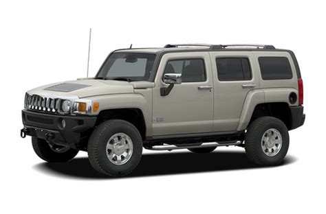 Hummer H3 2006 photo