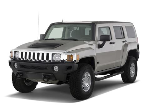 Hummer H3 2007 photo