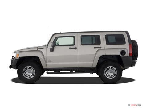 Hummer H3 2007 photo