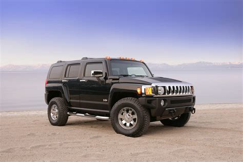 Hummer H3 2007