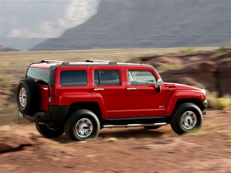 Hummer H3